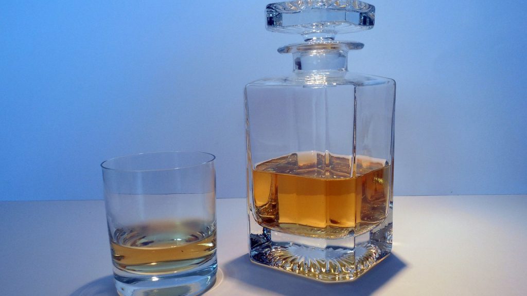 Le whisky est-il calorique ?