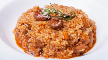 Variétés de risotto : explorez des saveurs inattendues